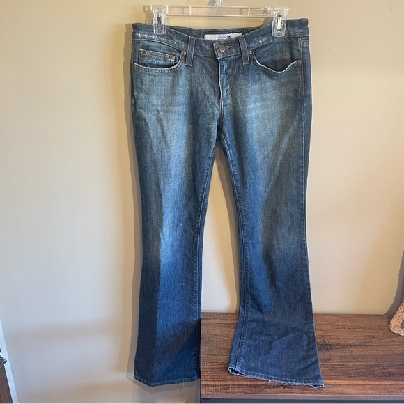 Joes Jeans WS25410 Medium Wash Boot Cut Jag sz 28 - Picture 1 of 8